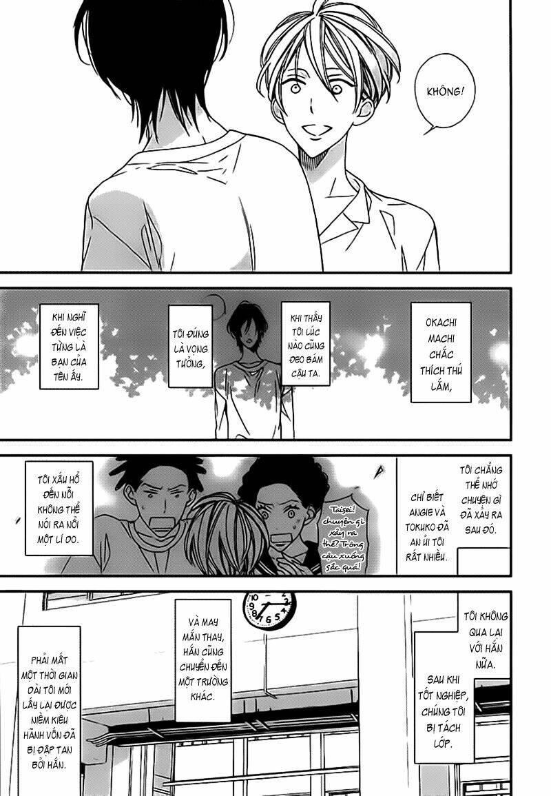kono ore ga omae nanka suki na wakenai chapter 1 - Trang 18