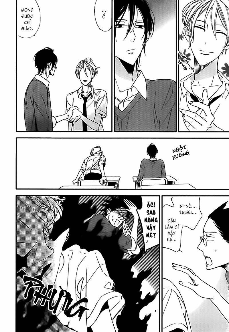 kono ore ga omae nanka suki na wakenai chapter 1 - Trang 23
