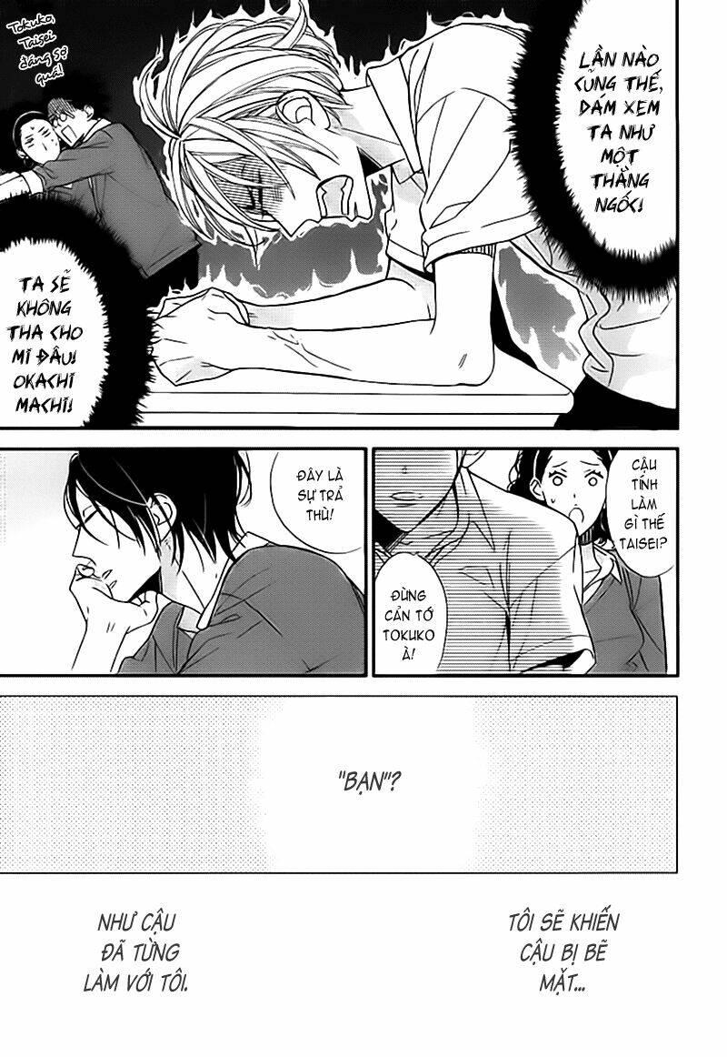 kono ore ga omae nanka suki na wakenai chapter 1 - Trang 24