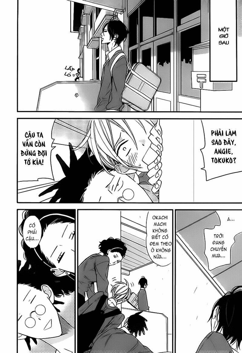 kono ore ga omae nanka suki na wakenai chapter 1 - Trang 29