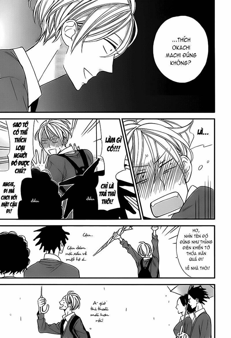 kono ore ga omae nanka suki na wakenai chapter 1 - Trang 30