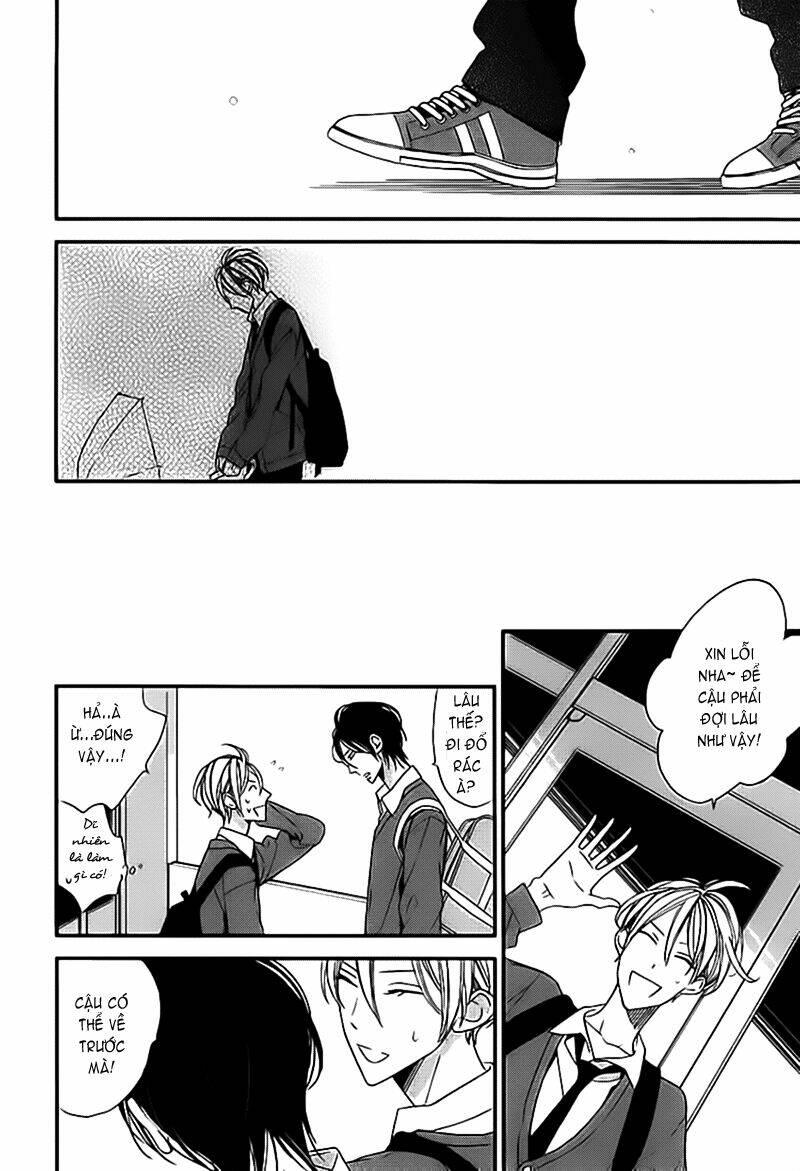 kono ore ga omae nanka suki na wakenai chapter 1 - Trang 31