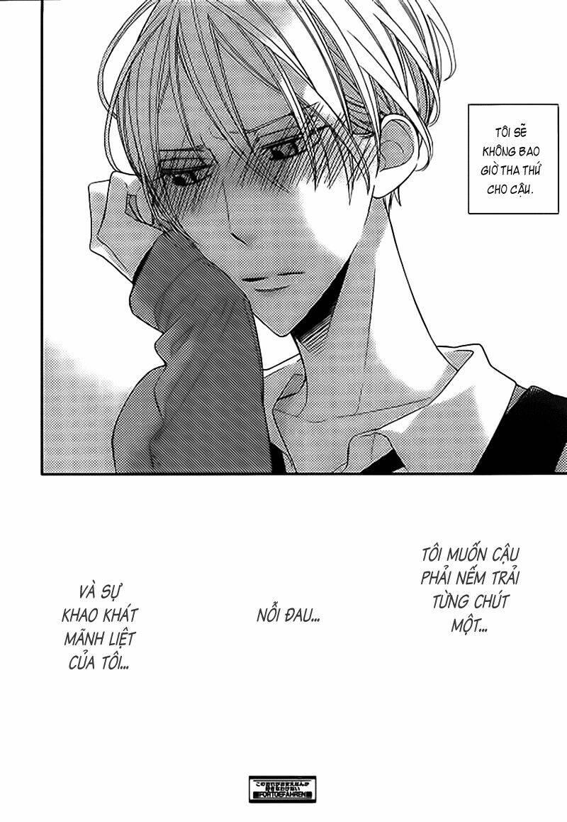 kono ore ga omae nanka suki na wakenai chapter 1 - Trang 33