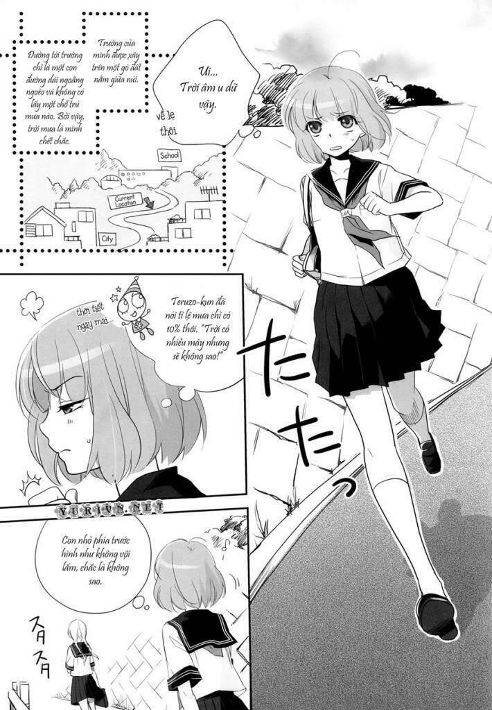 trú mưa chapter 1 - Trang 2
