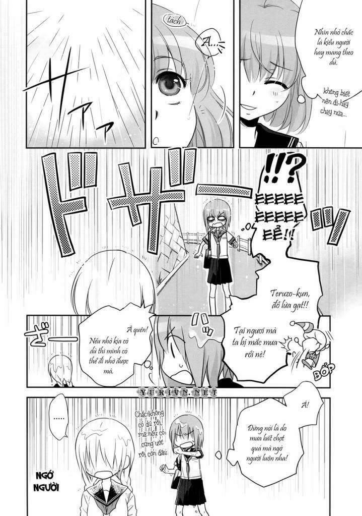 trú mưa chapter 1 - Trang 3