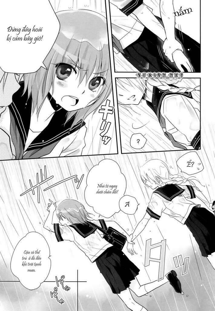 trú mưa chapter 1 - Trang 4