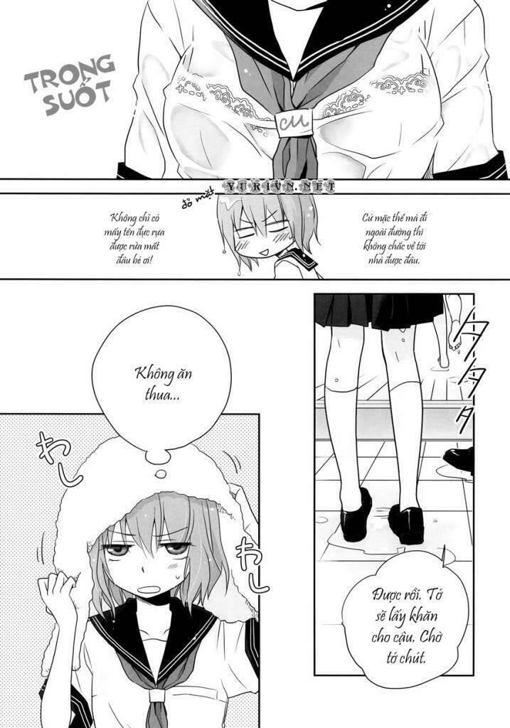 trú mưa chapter 1 - Trang 6