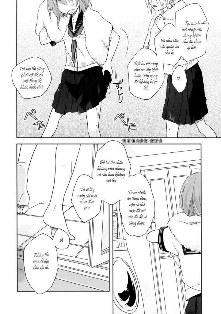 trú mưa chapter 1 - Trang 7
