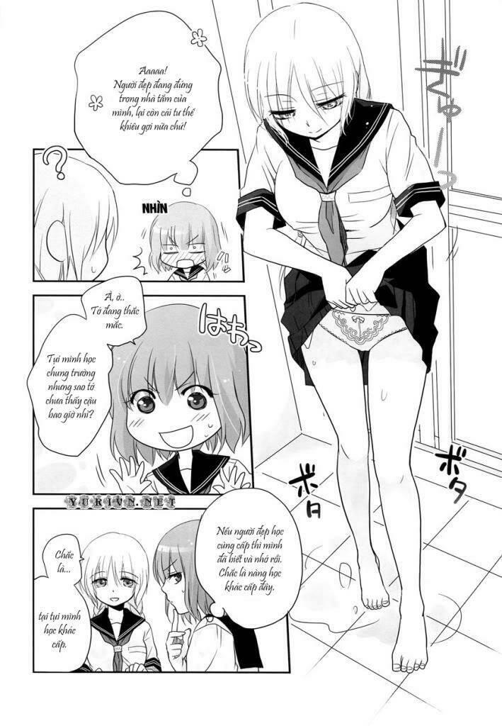 trú mưa chapter 1 - Trang 9