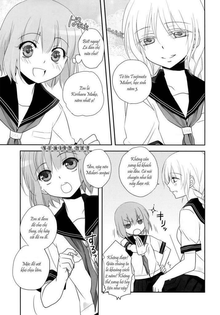 trú mưa chapter 1 - Trang 10