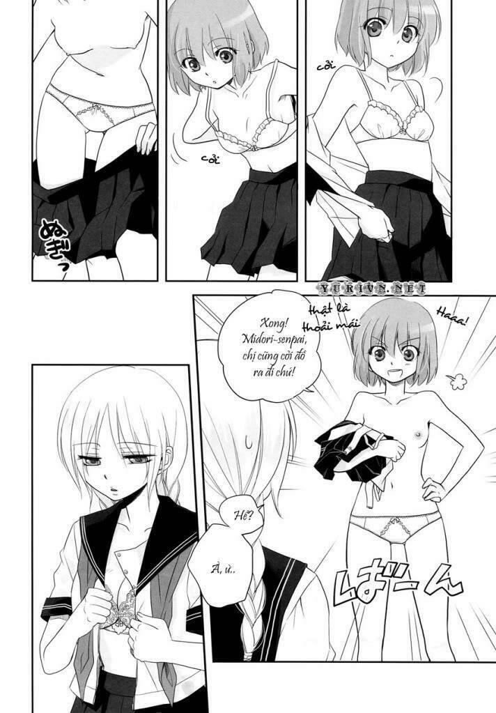 trú mưa chapter 1 - Trang 11