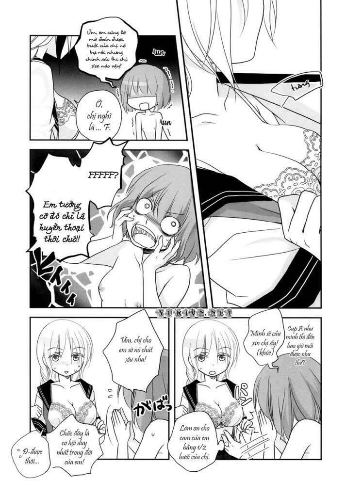 trú mưa chapter 1 - Trang 12