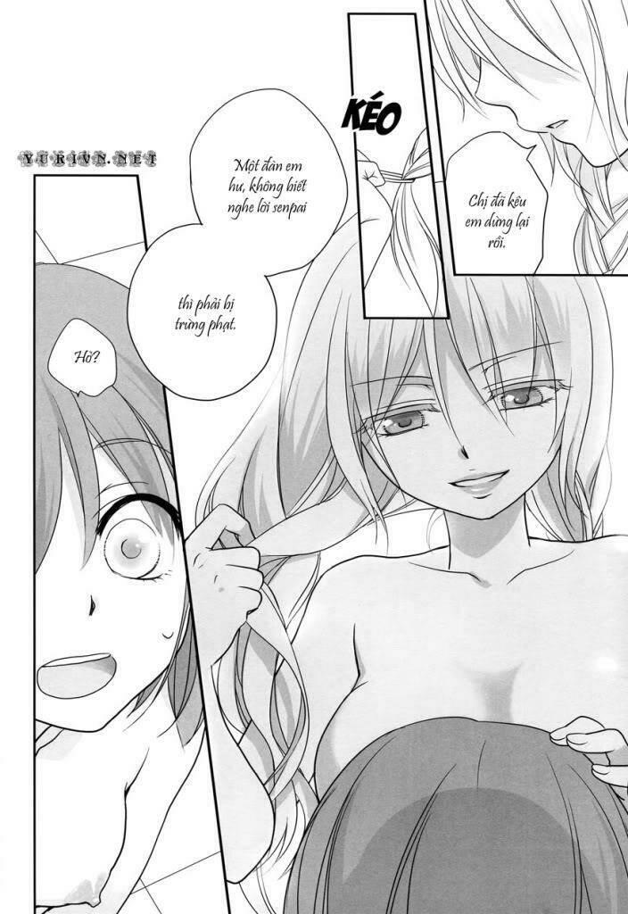 trú mưa chapter 1 - Trang 15