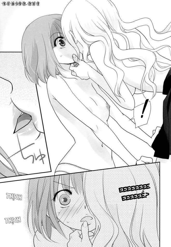 trú mưa chapter 1 - Trang 16