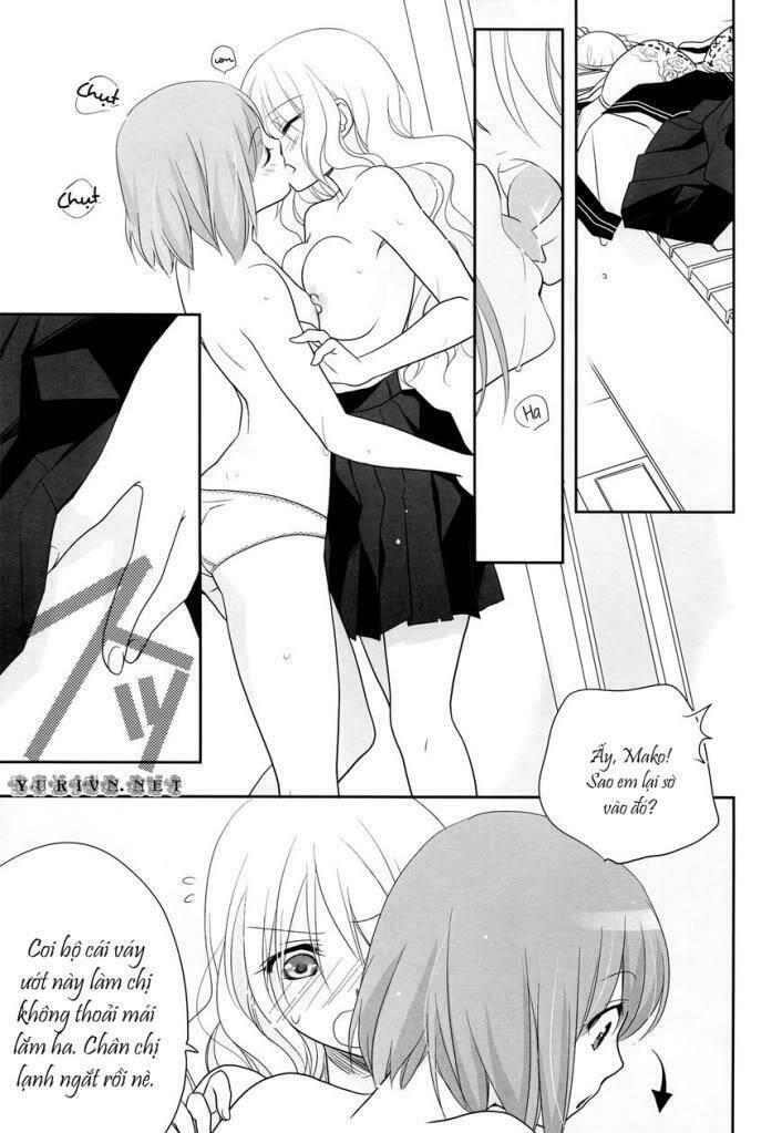 trú mưa chapter 1 - Trang 18