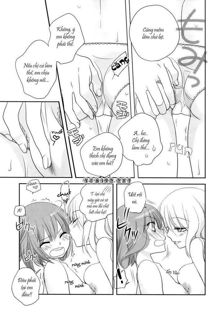 trú mưa chapter 1 - Trang 20