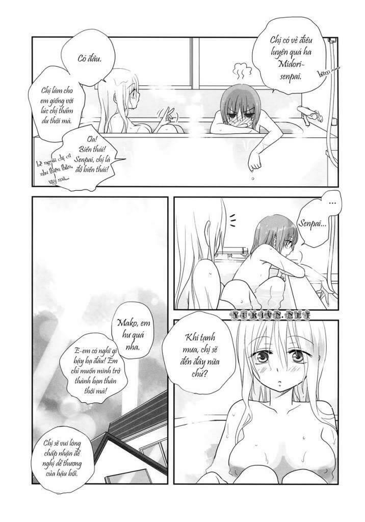 trú mưa chapter 1 - Trang 22