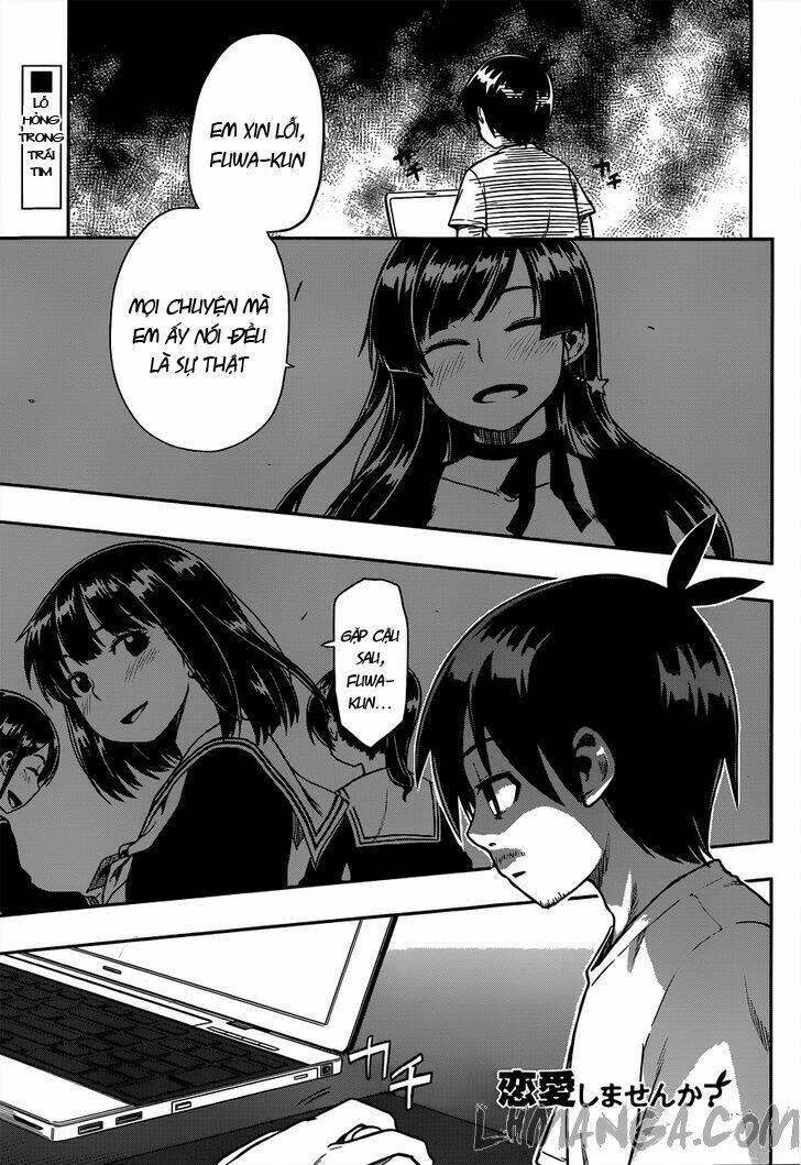 renai shimasen ka? chapter 10.1 - Trang 1