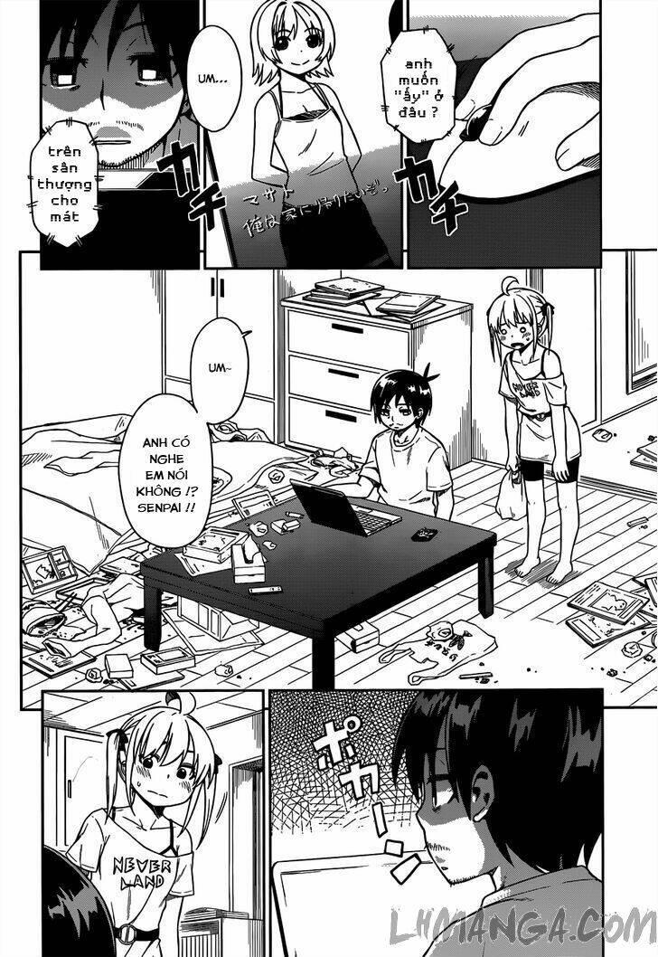 renai shimasen ka? chapter 10.1 - Trang 3