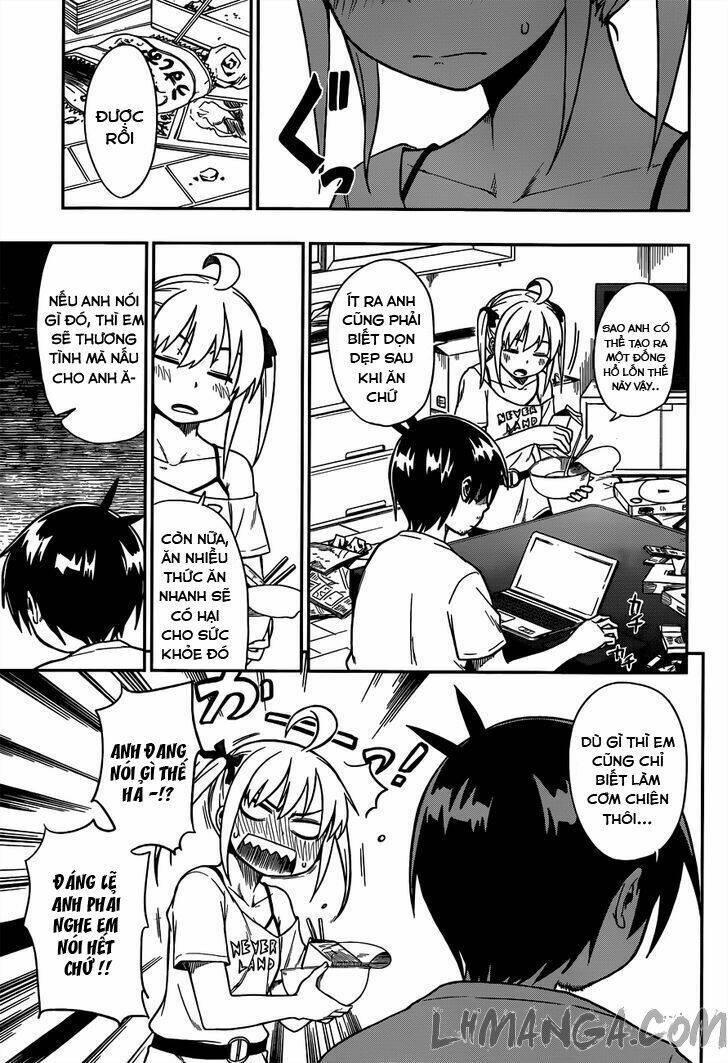 renai shimasen ka? chapter 10.1 - Trang 4