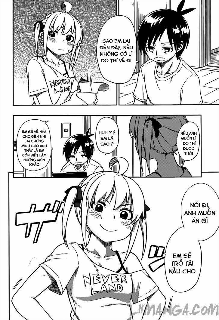 renai shimasen ka? chapter 10.1 - Trang 5