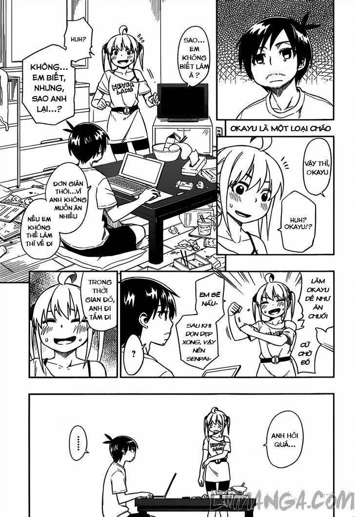renai shimasen ka? chapter 10.1 - Trang 6