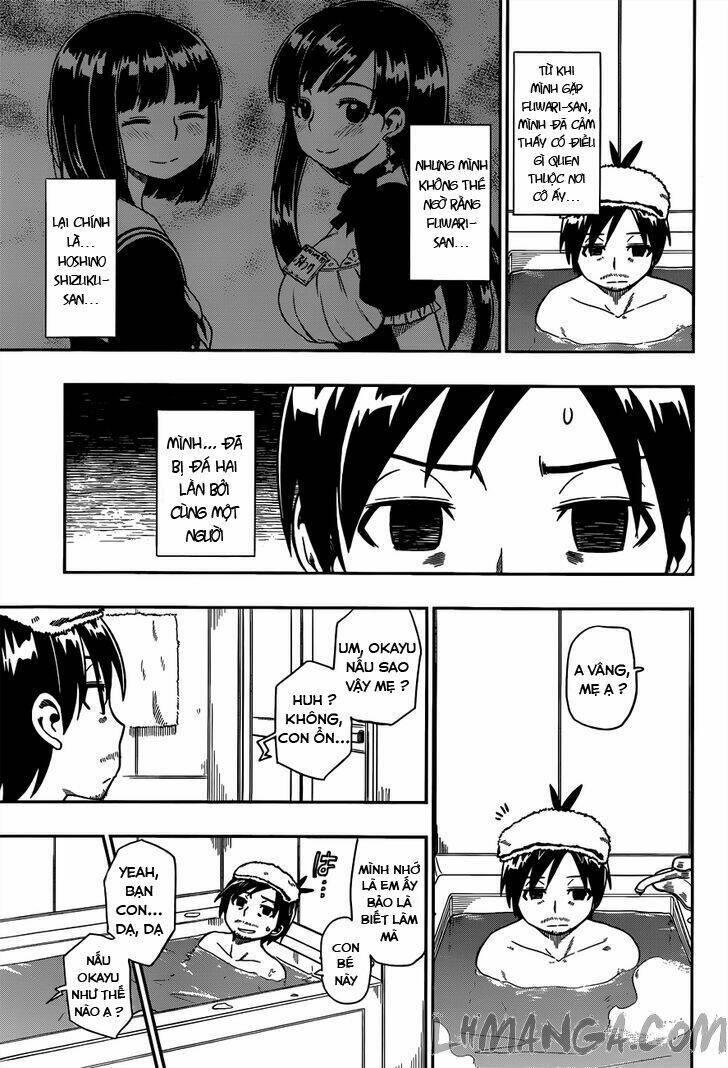 renai shimasen ka? chapter 10.1 - Trang 8