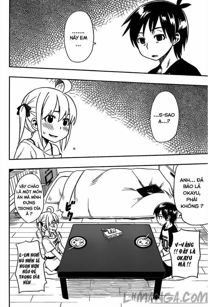 renai shimasen ka? chapter 10.1 - Trang 9