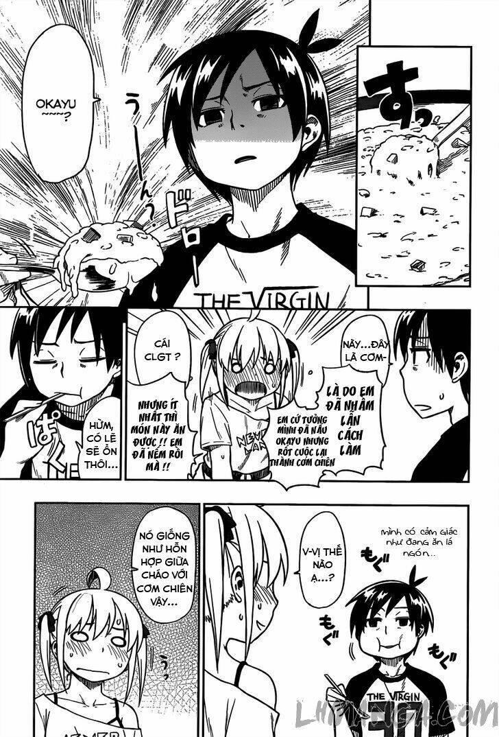 renai shimasen ka? chapter 10.1 - Trang 10