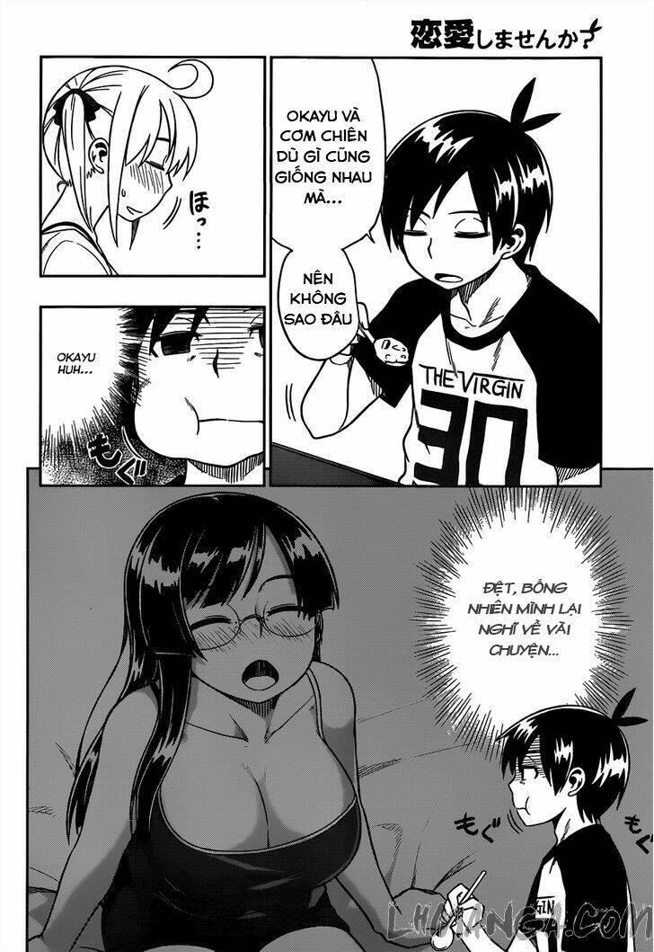 renai shimasen ka? chapter 10.1 - Trang 11