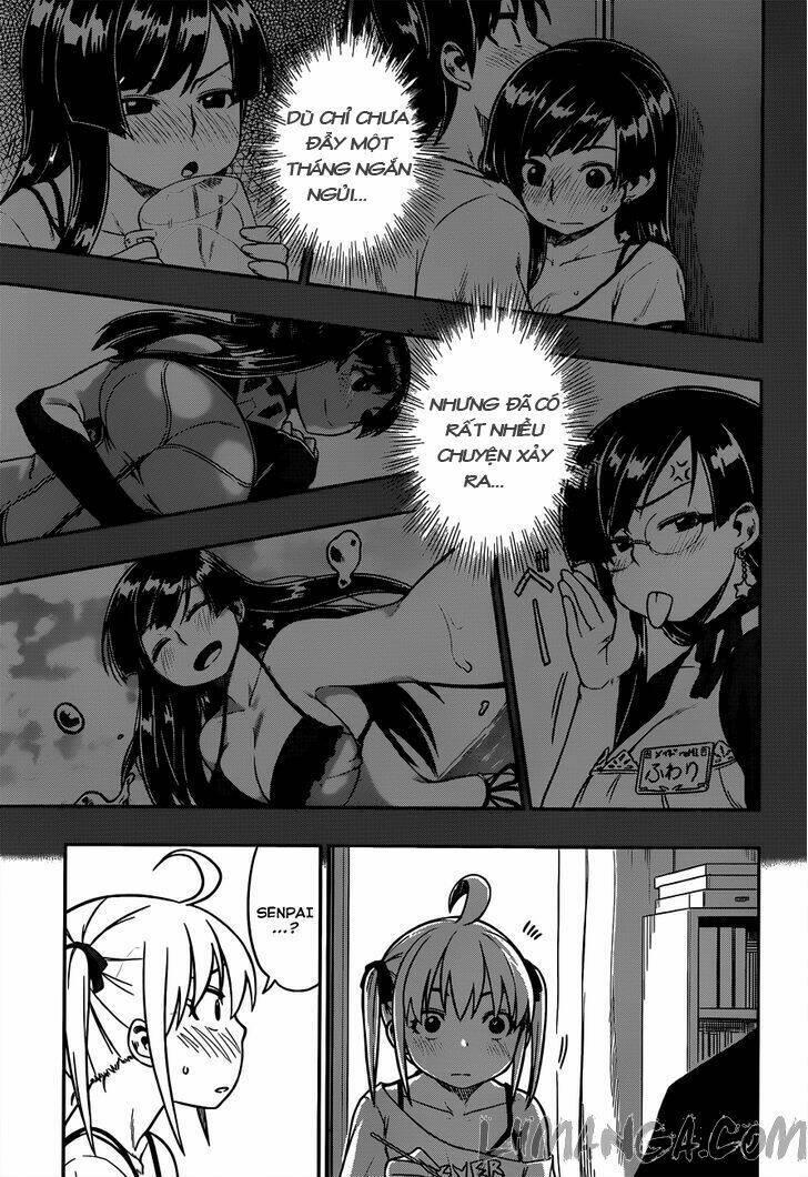 renai shimasen ka? chapter 10.1 - Trang 12
