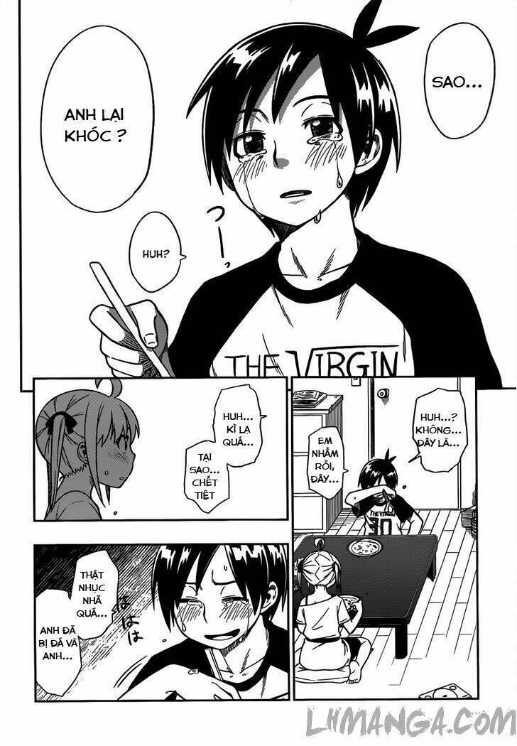 renai shimasen ka? chapter 10.1 - Trang 13