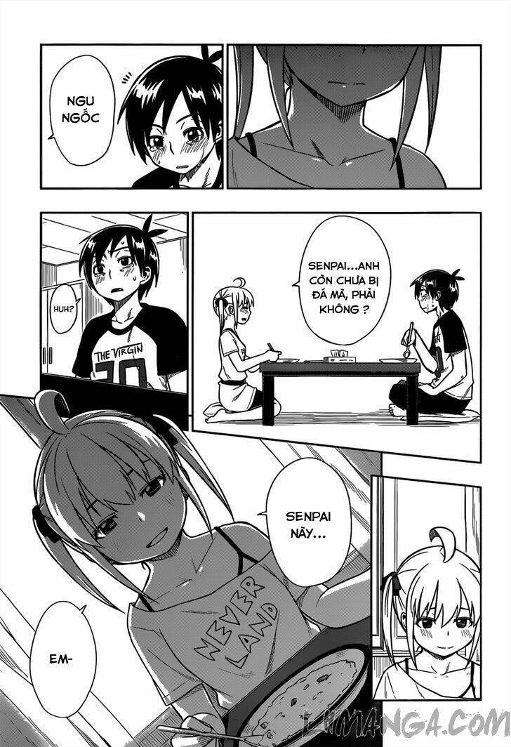 renai shimasen ka? chapter 10.1 - Trang 14