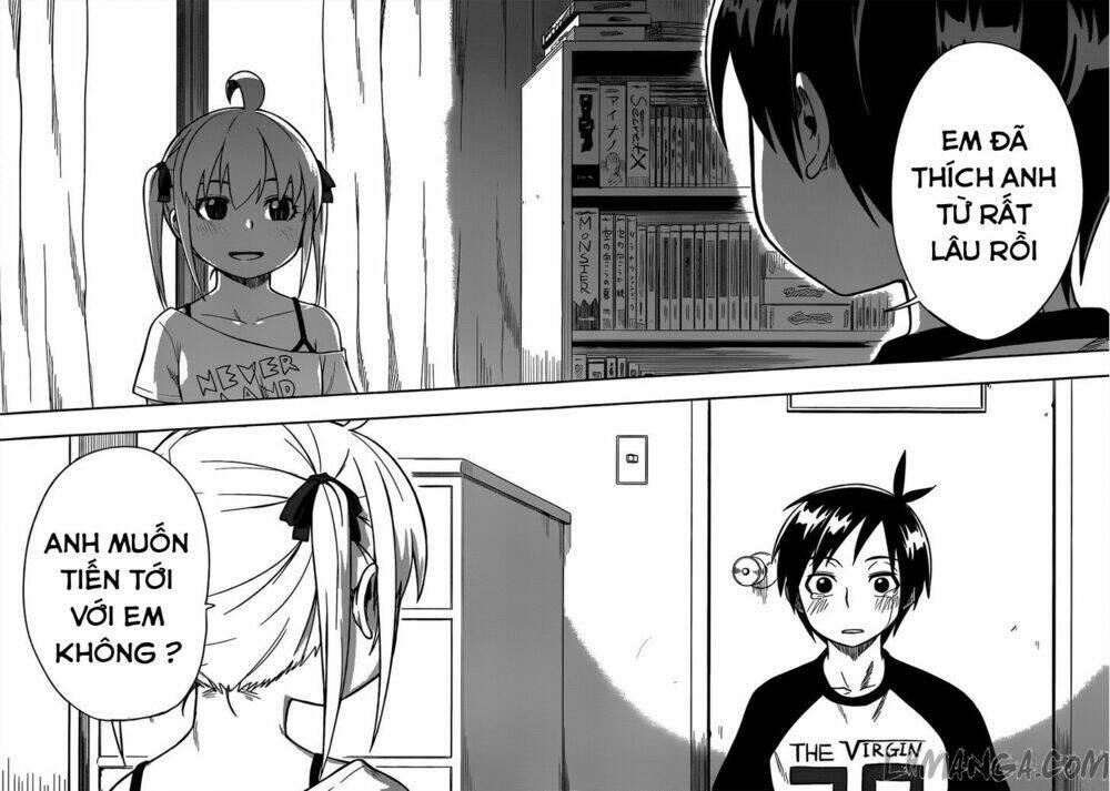 renai shimasen ka? chapter 10.1 - Trang 15