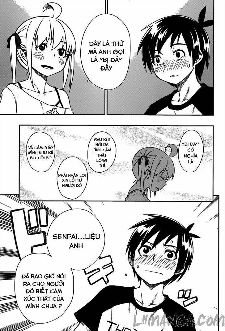 renai shimasen ka? chapter 10.1 - Trang 17