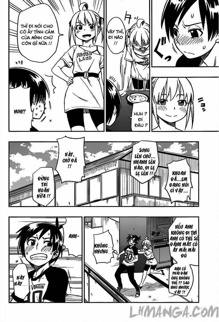renai shimasen ka? chapter 10.1 - Trang 18