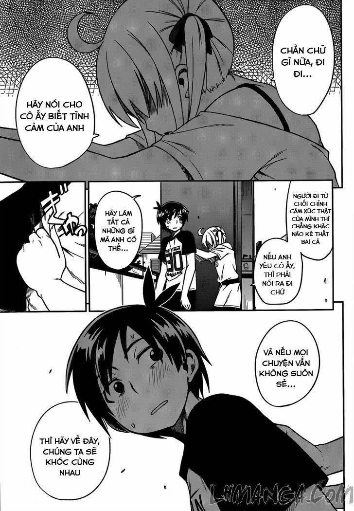 renai shimasen ka? chapter 10.1 - Trang 19