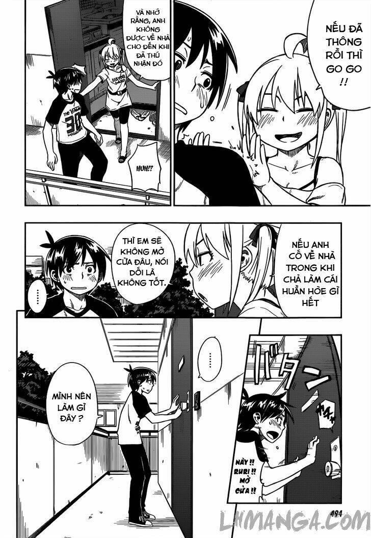 renai shimasen ka? chapter 10.1 - Trang 20