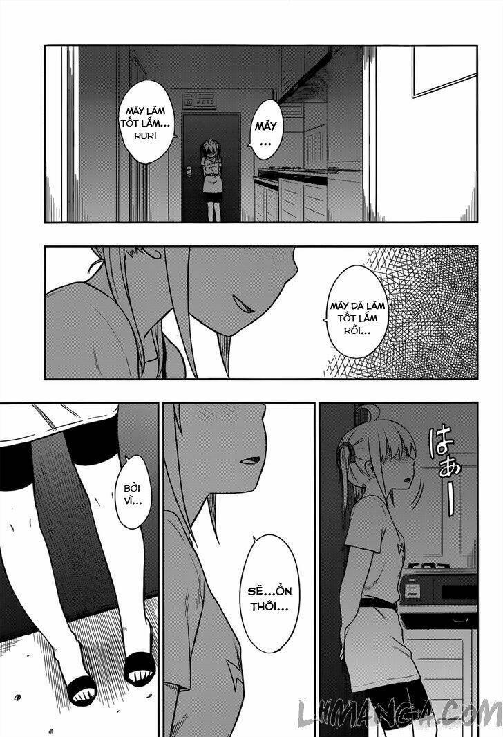 renai shimasen ka? chapter 10.1 - Trang 21
