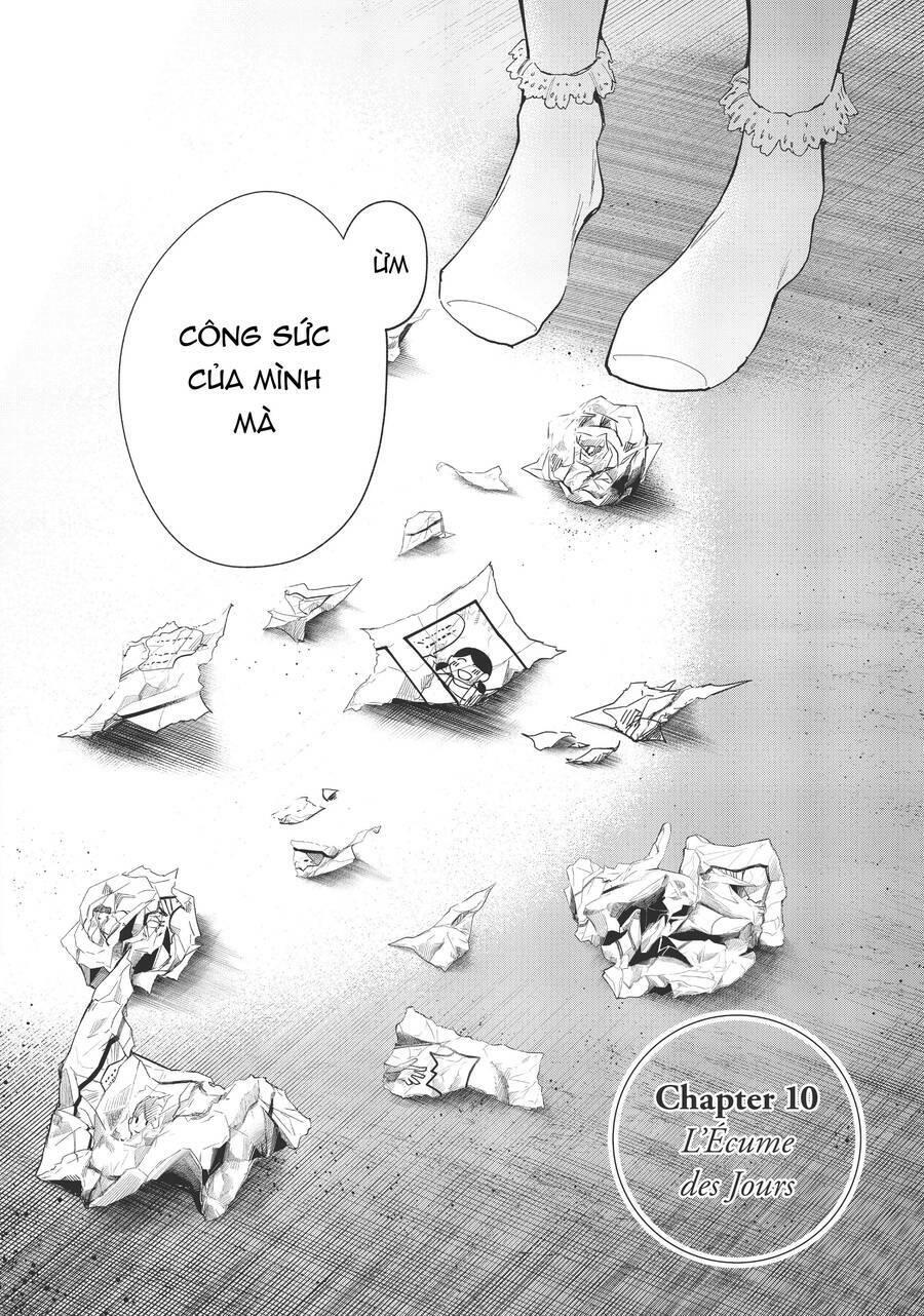 natsu e no tonneru, sayonara no deguchi gunjou chapter 10 - Trang 3