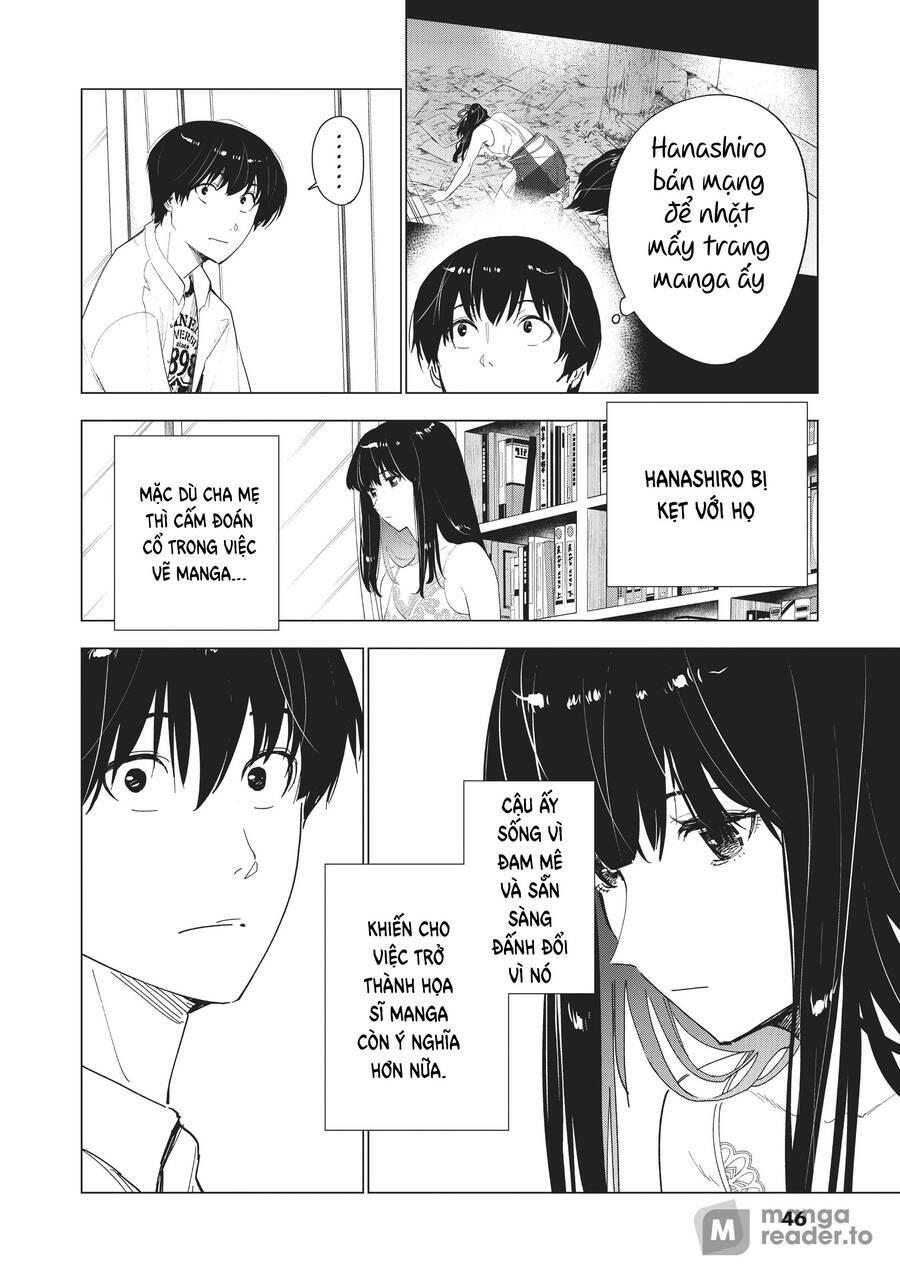 natsu e no tonneru, sayonara no deguchi gunjou chapter 10 - Trang 5
