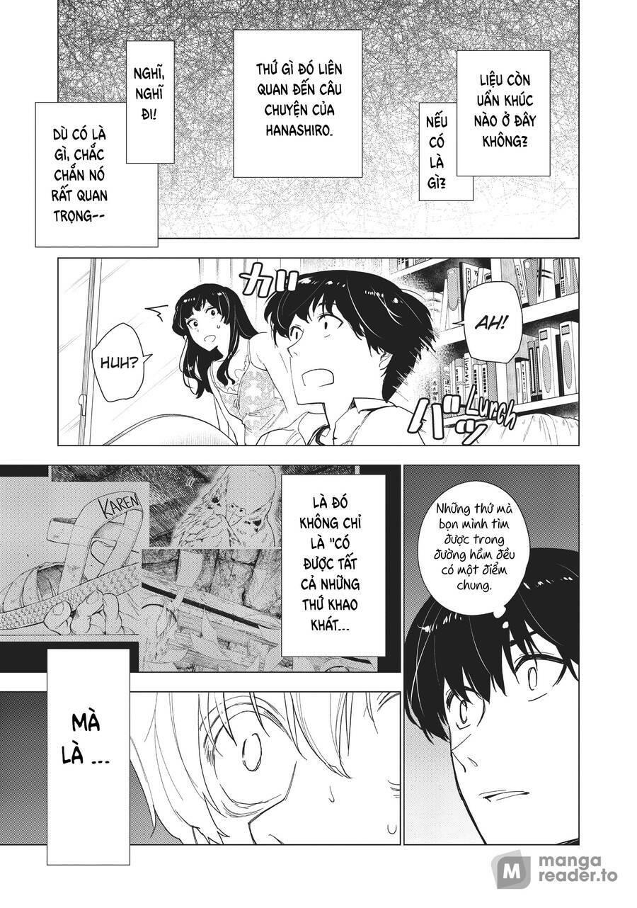 natsu e no tonneru, sayonara no deguchi gunjou chapter 10 - Trang 8