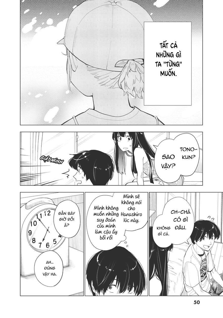 natsu e no tonneru, sayonara no deguchi gunjou chapter 10 - Trang 9