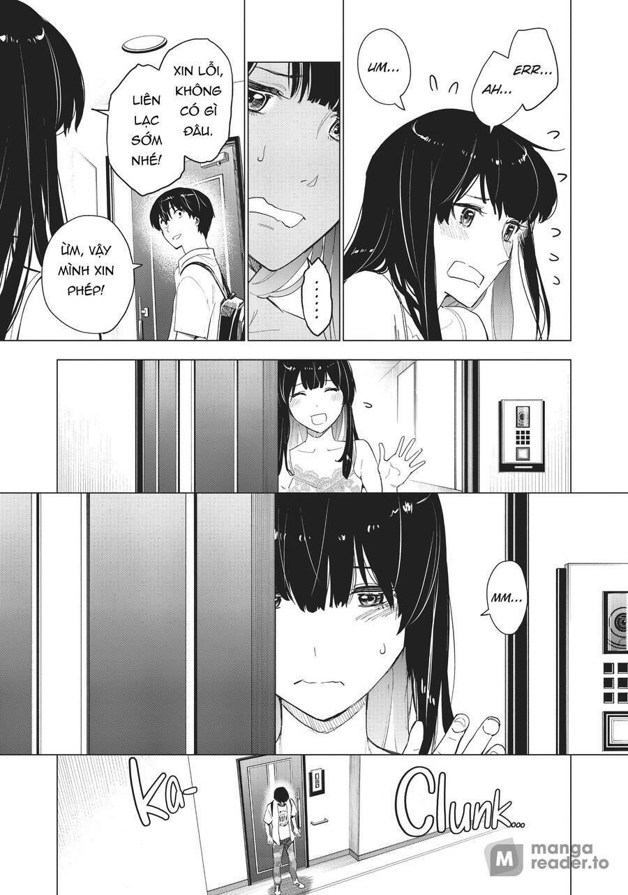natsu e no tonneru, sayonara no deguchi gunjou chapter 10 - Trang 14