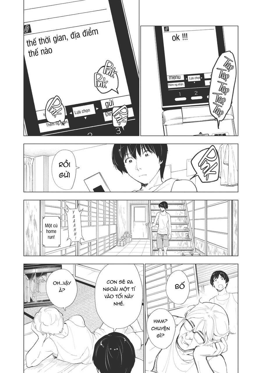 natsu e no tonneru, sayonara no deguchi gunjou chapter 10 - Trang 21