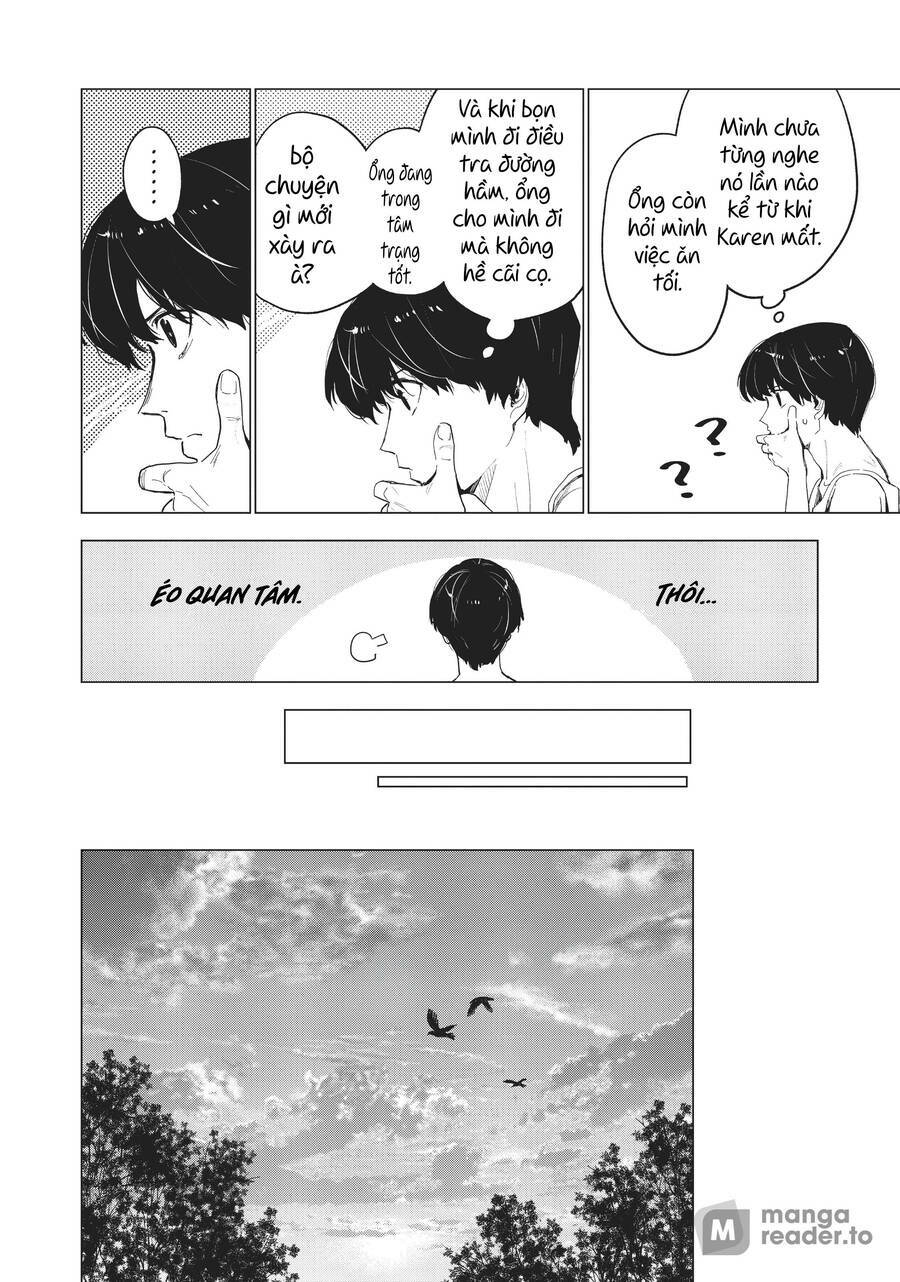 natsu e no tonneru, sayonara no deguchi gunjou chapter 10 - Trang 23