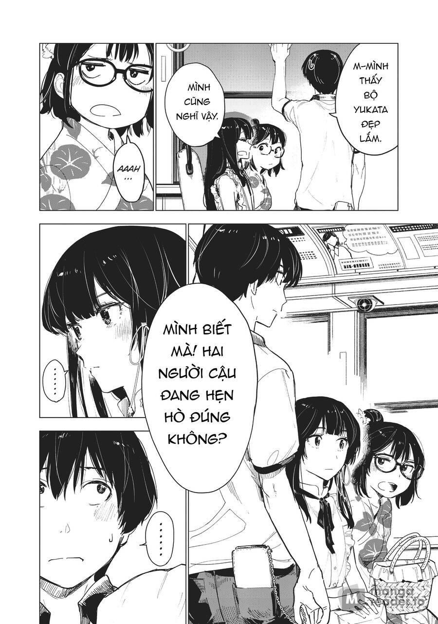 natsu e no tonneru, sayonara no deguchi gunjou chapter 10 - Trang 29