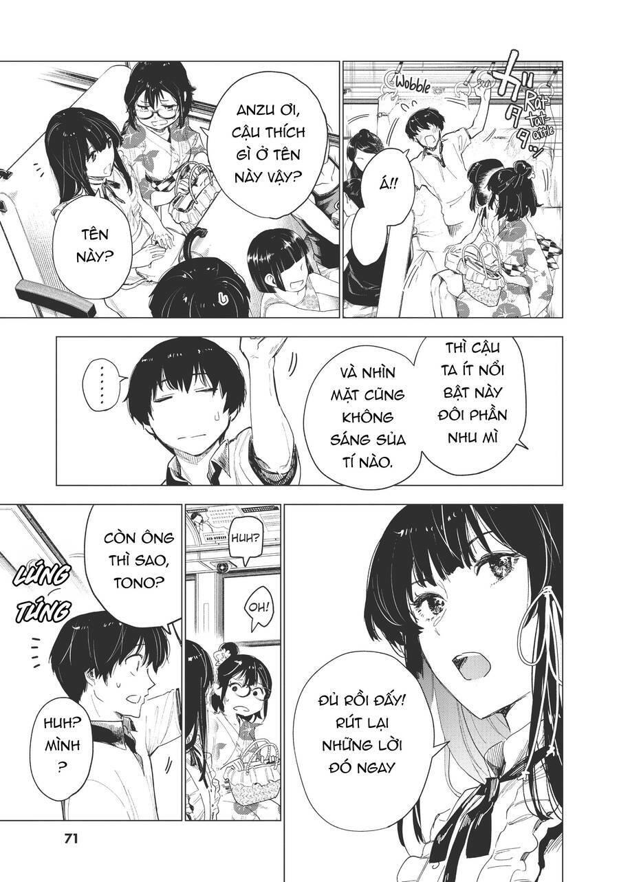 natsu e no tonneru, sayonara no deguchi gunjou chapter 10 - Trang 30