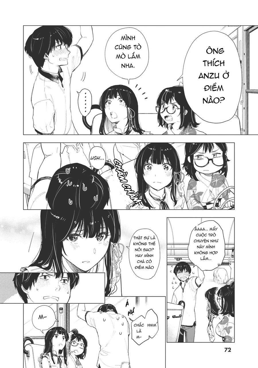 natsu e no tonneru, sayonara no deguchi gunjou chapter 10 - Trang 31