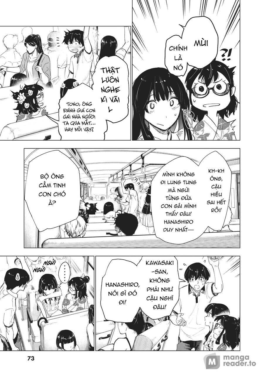 natsu e no tonneru, sayonara no deguchi gunjou chapter 10 - Trang 32